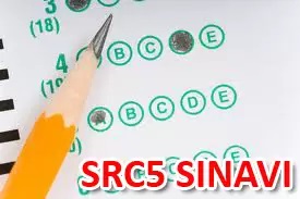 SRC5 Belgesi Sınav Takvimi